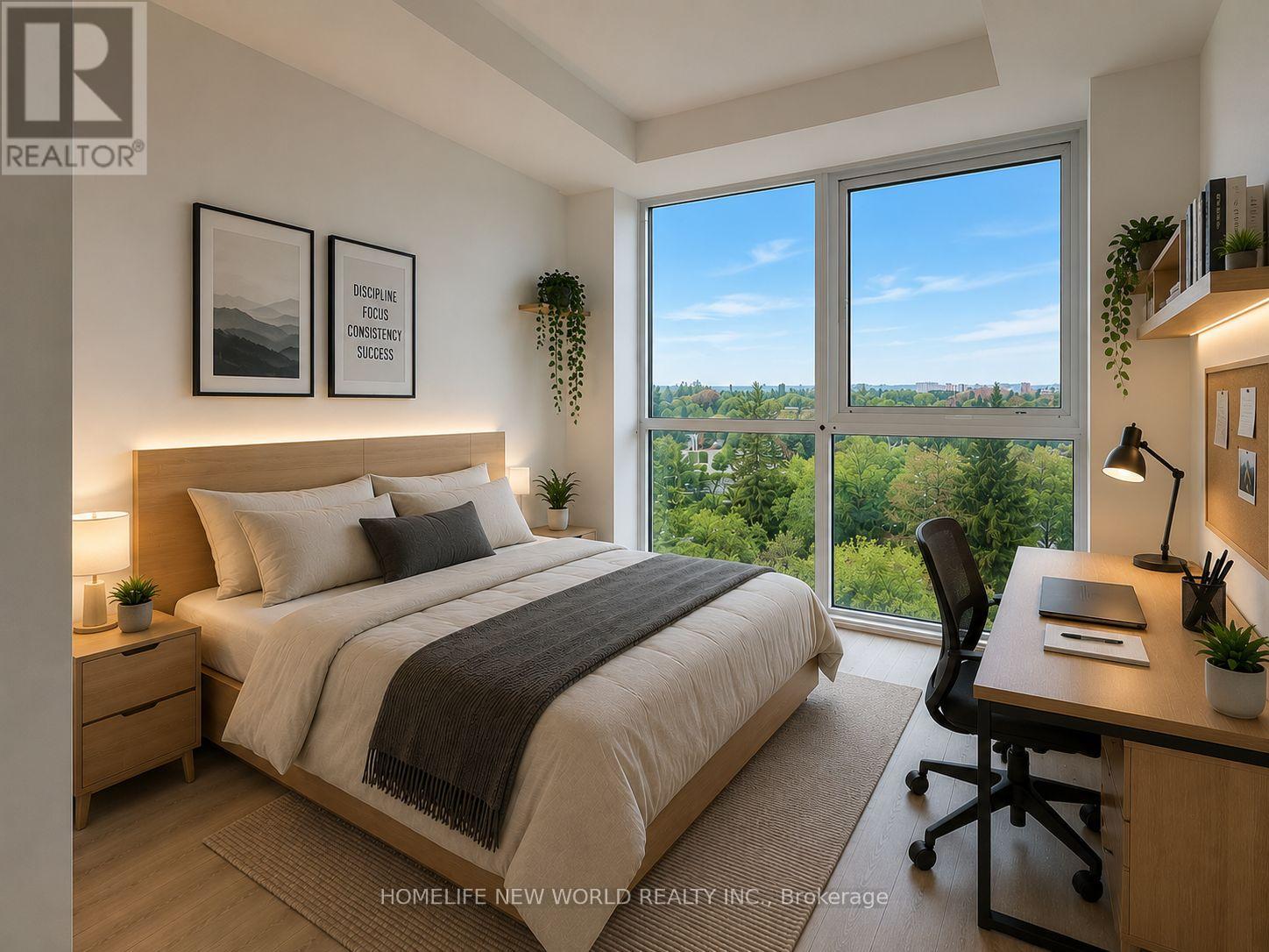 Bedroom - Virtually Staged