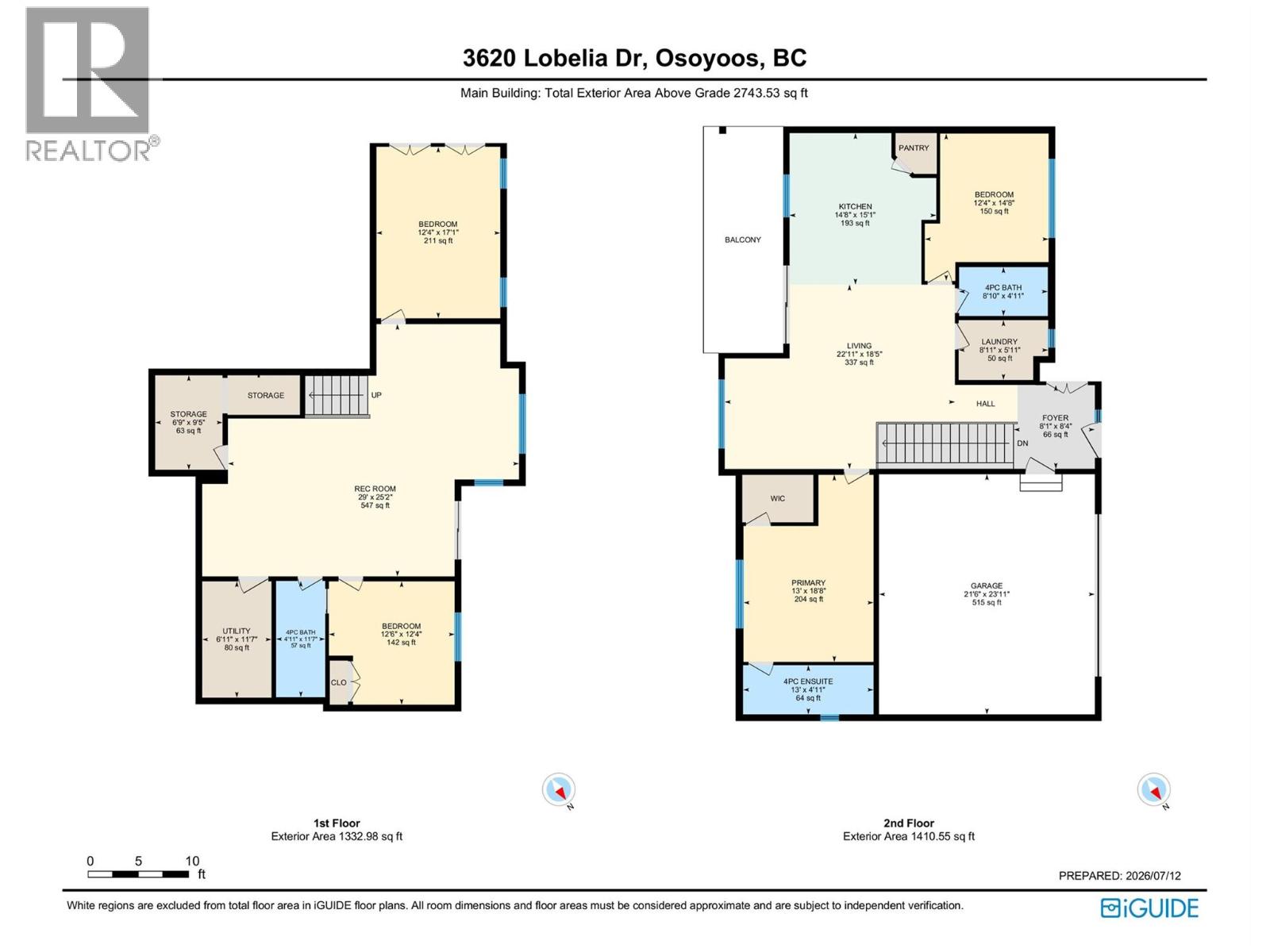 3620 LOBELIA Drive - 61
