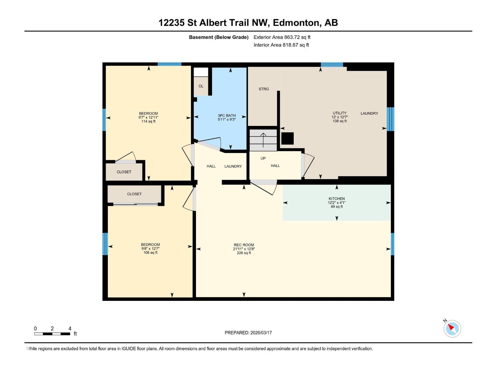 12235 ST ALBERT TR NW - 26