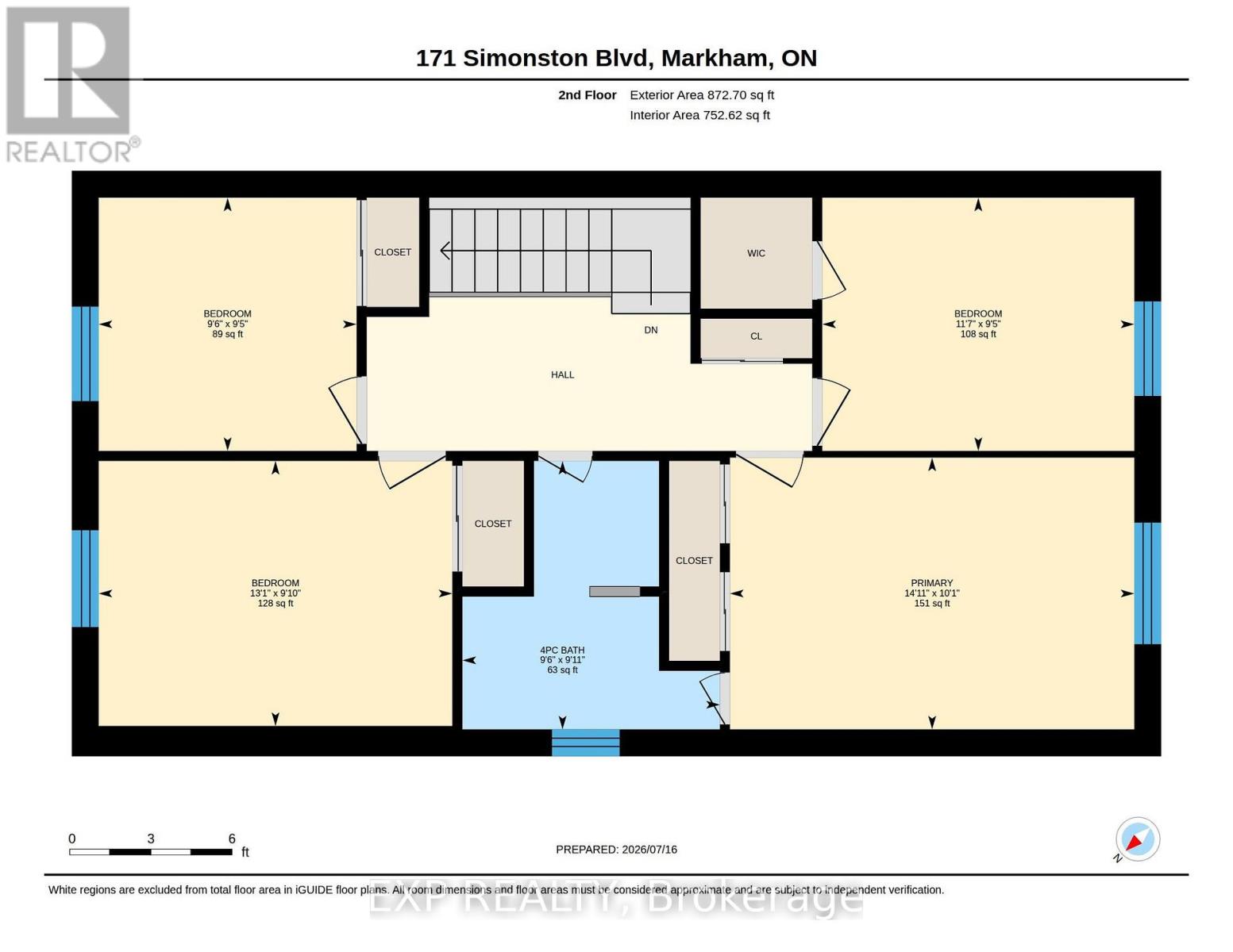 171 SIMONSTON BOULEVARD - 45