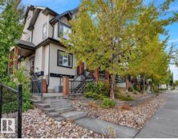 Row / Townhouse for sale at #41 1650 Towne Center Bv NW, Edmonton — MLS® E4499230
