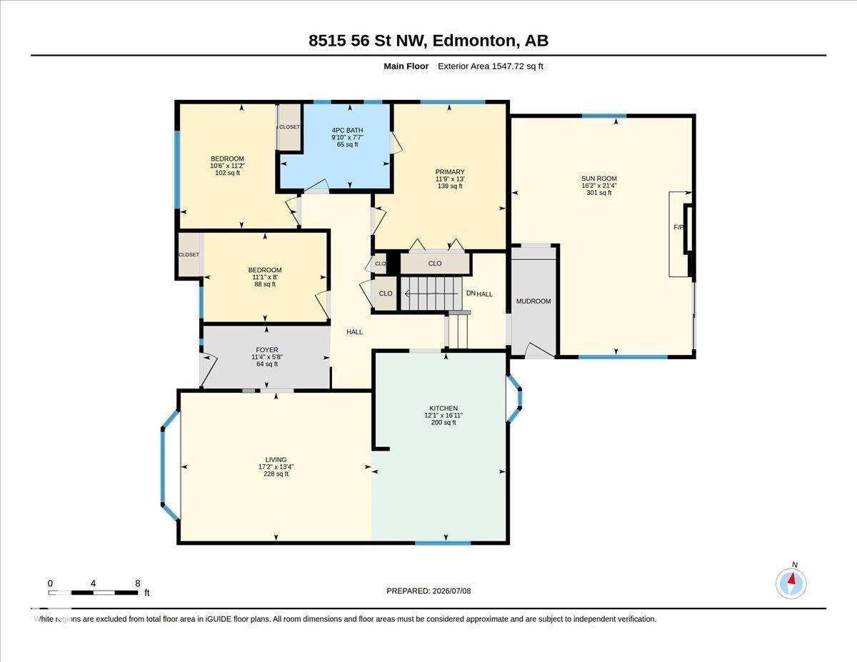 8515 56 ST NW - 58