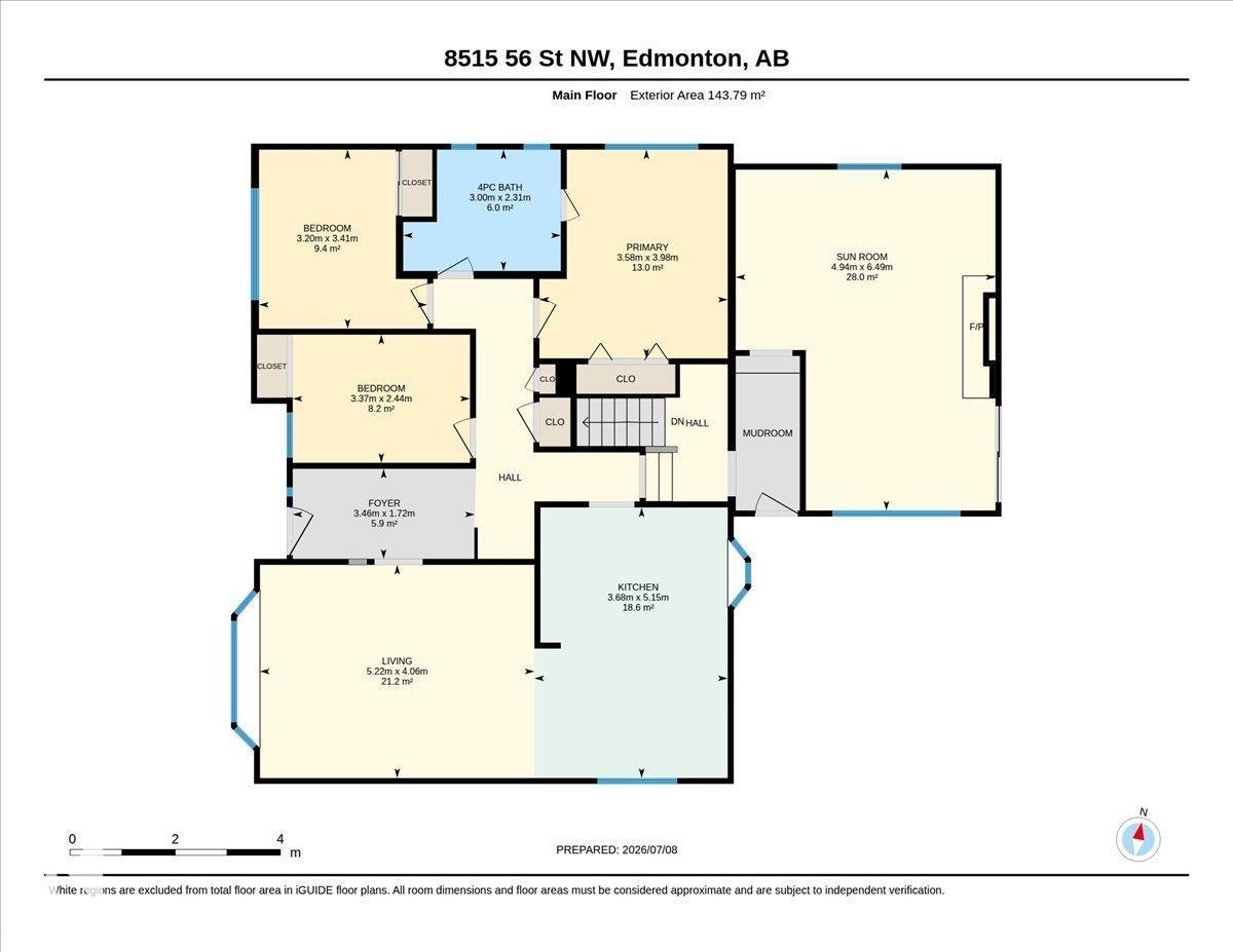 8515 56 ST NW - 60