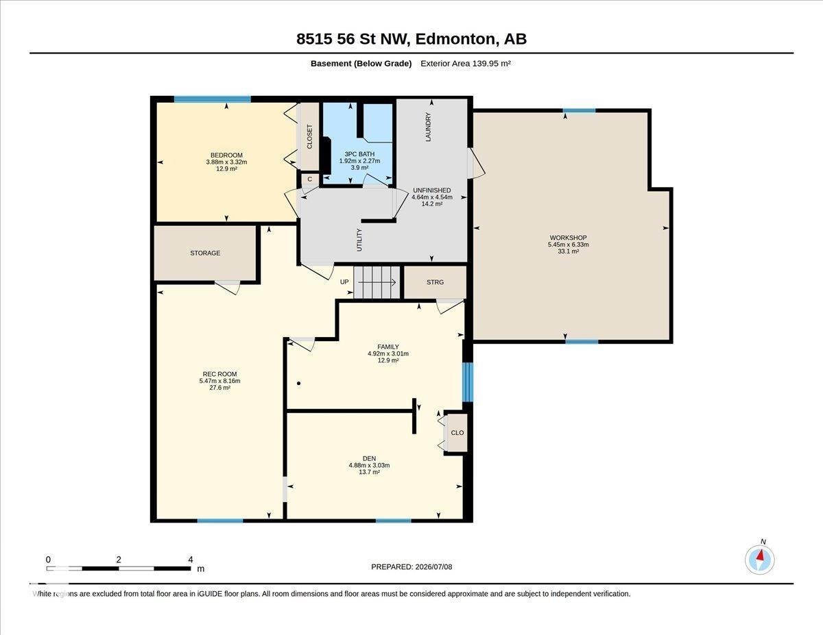 8515 56 ST NW - 61