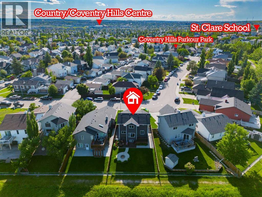 187 Covington Close NE - 3