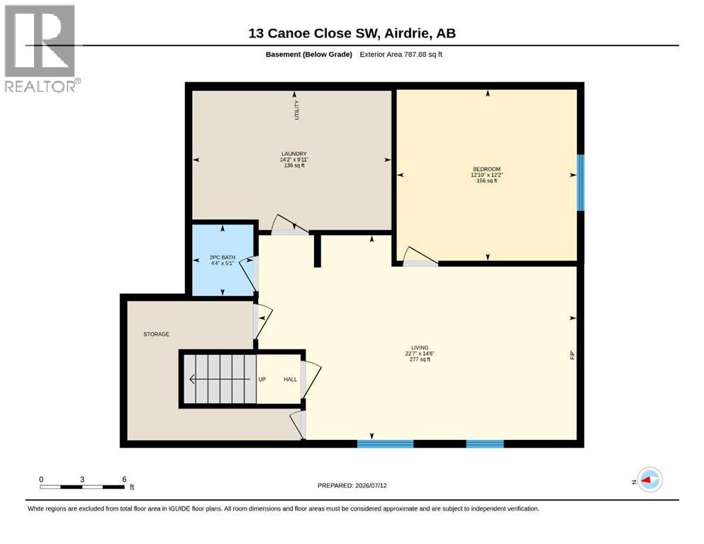 13 Canoe Close SW - 45