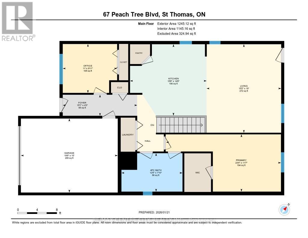 67 PEACH TREE BOULEVARD - 28