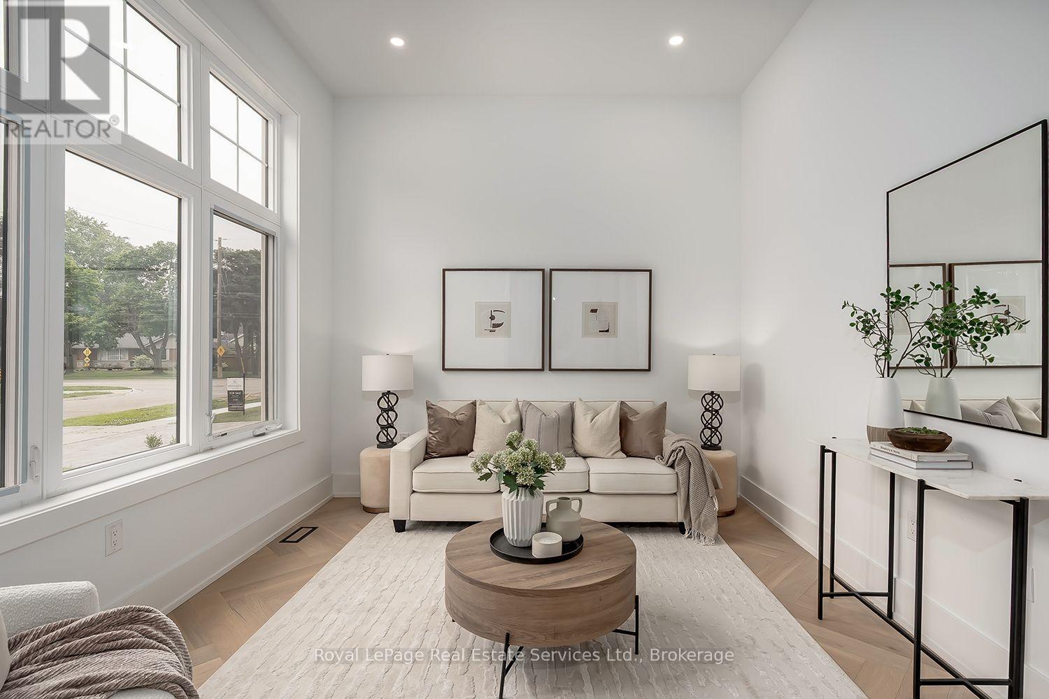 Formal living room