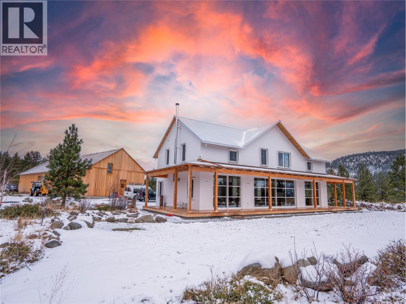 8025 Princeton-Summerland Road, Summerland