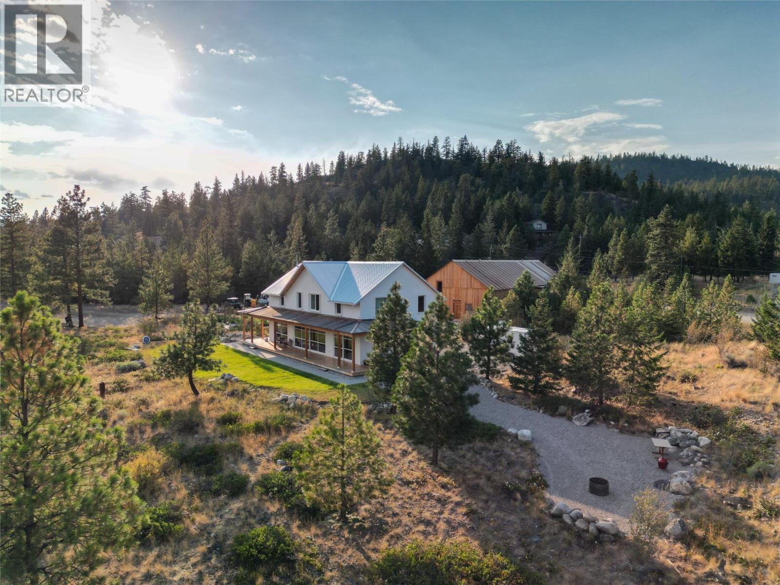 8025 Princeton-Summerland Road, Summerland