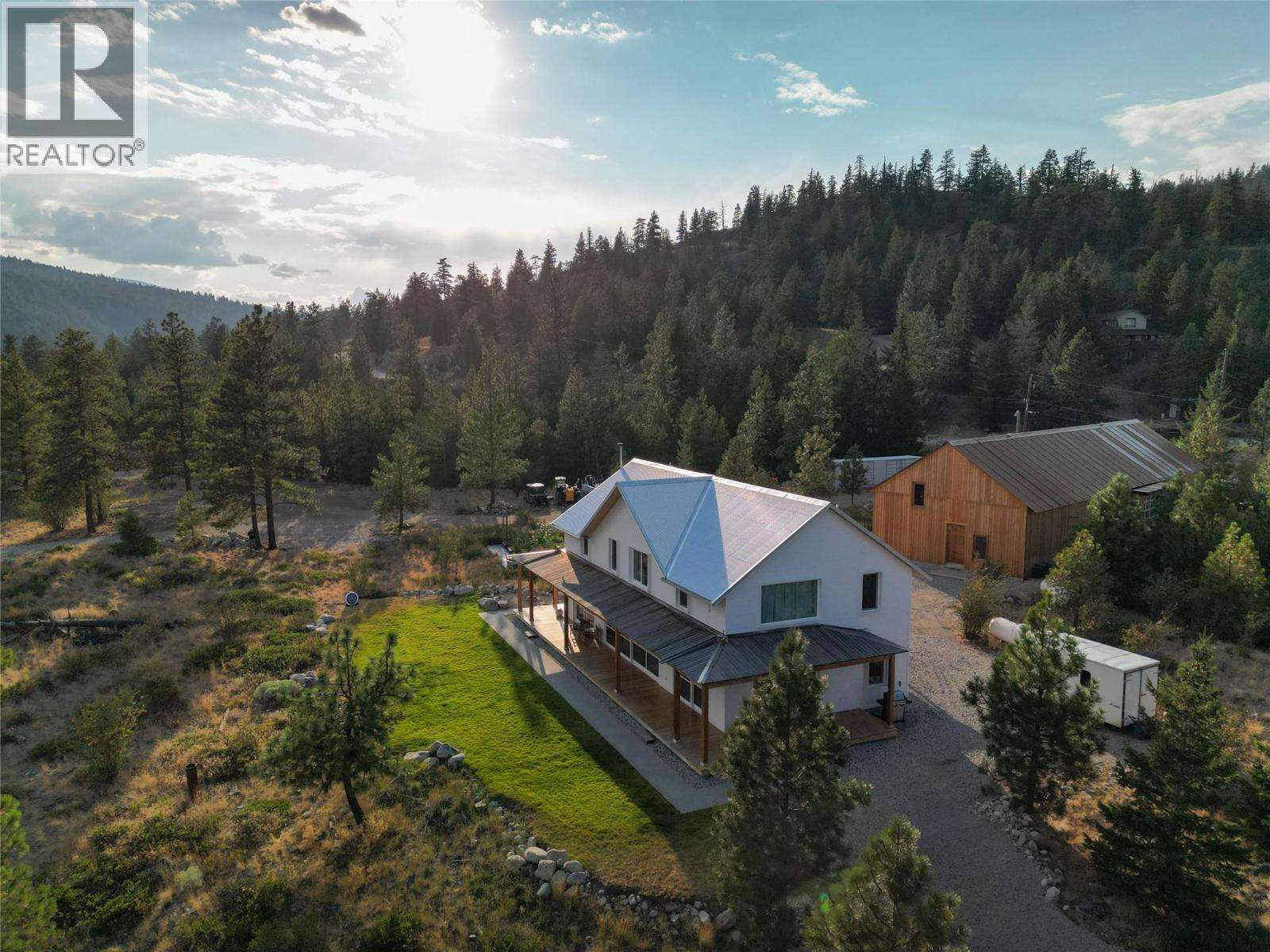  8025 Princeton-Summerland Road, Summerland