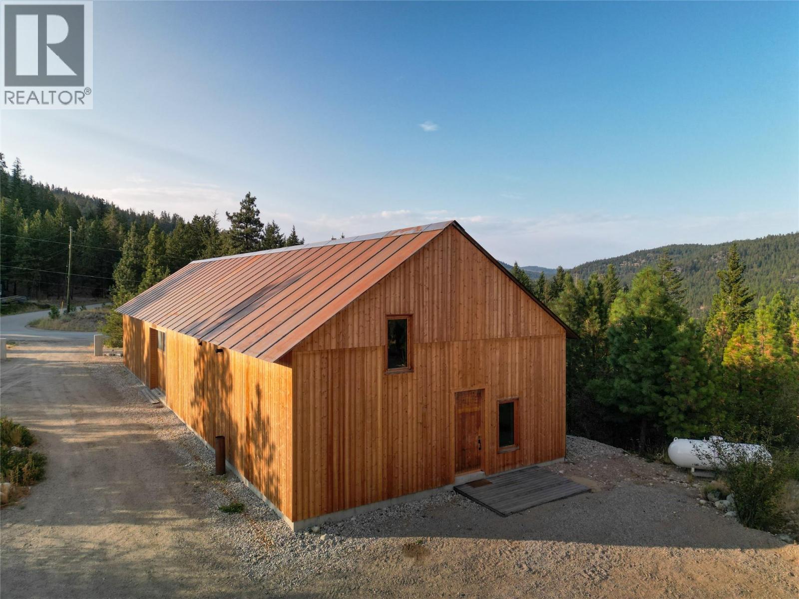  8025 Princeton-Summerland Road, Summerland