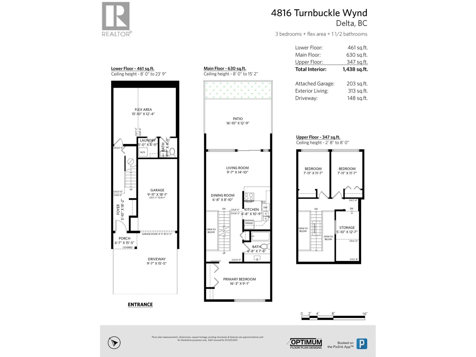 4816 TURNBUCKLE Wynd, Delta