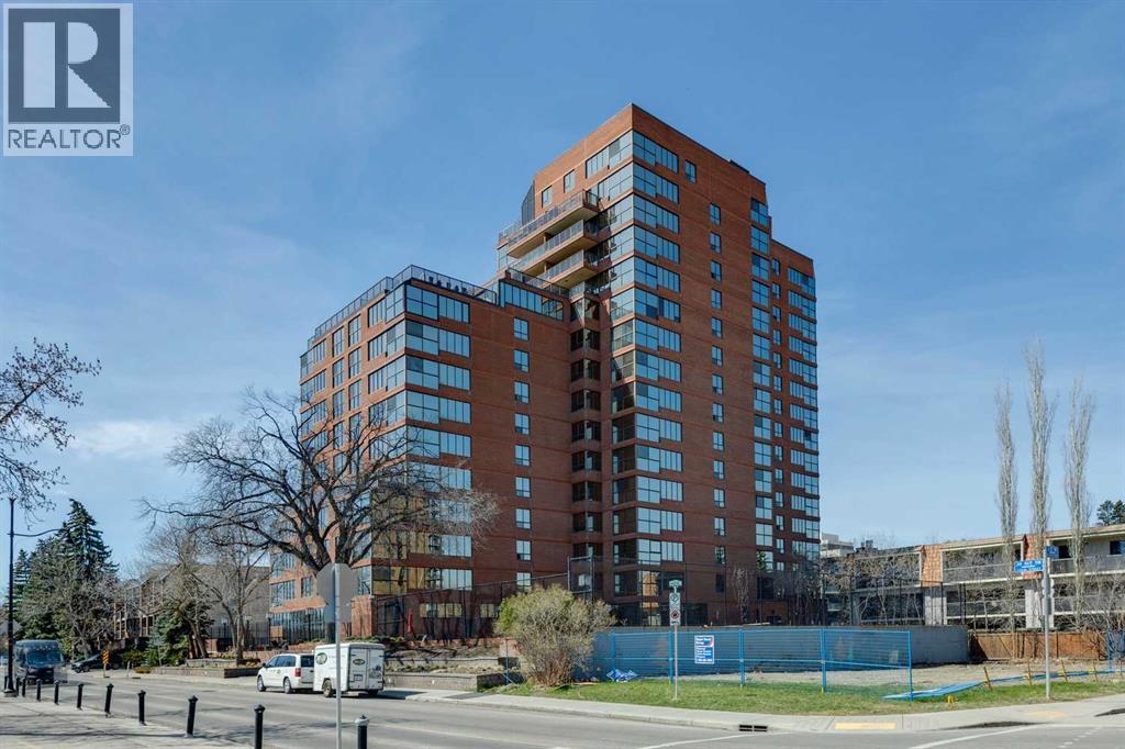 #507 318 26 Avenue SW - 1