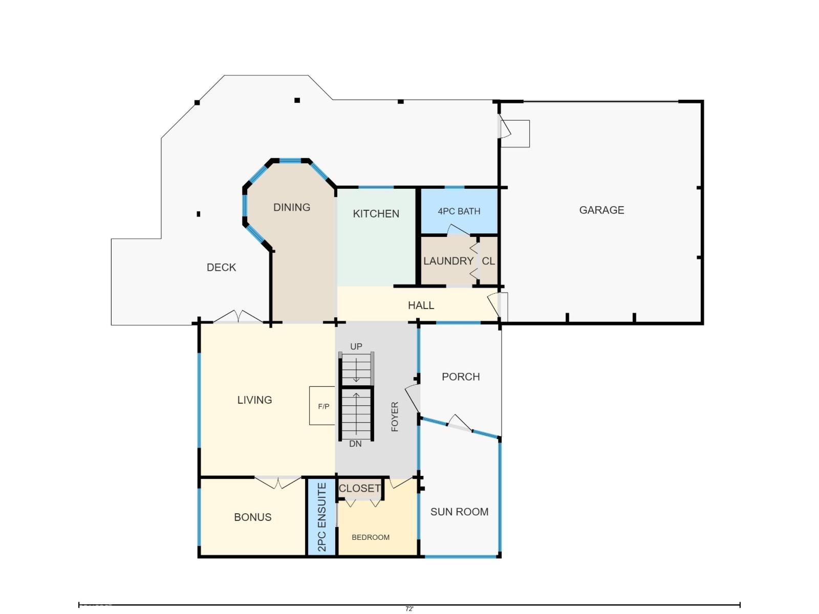 58113 Rge Rd 65 - 68