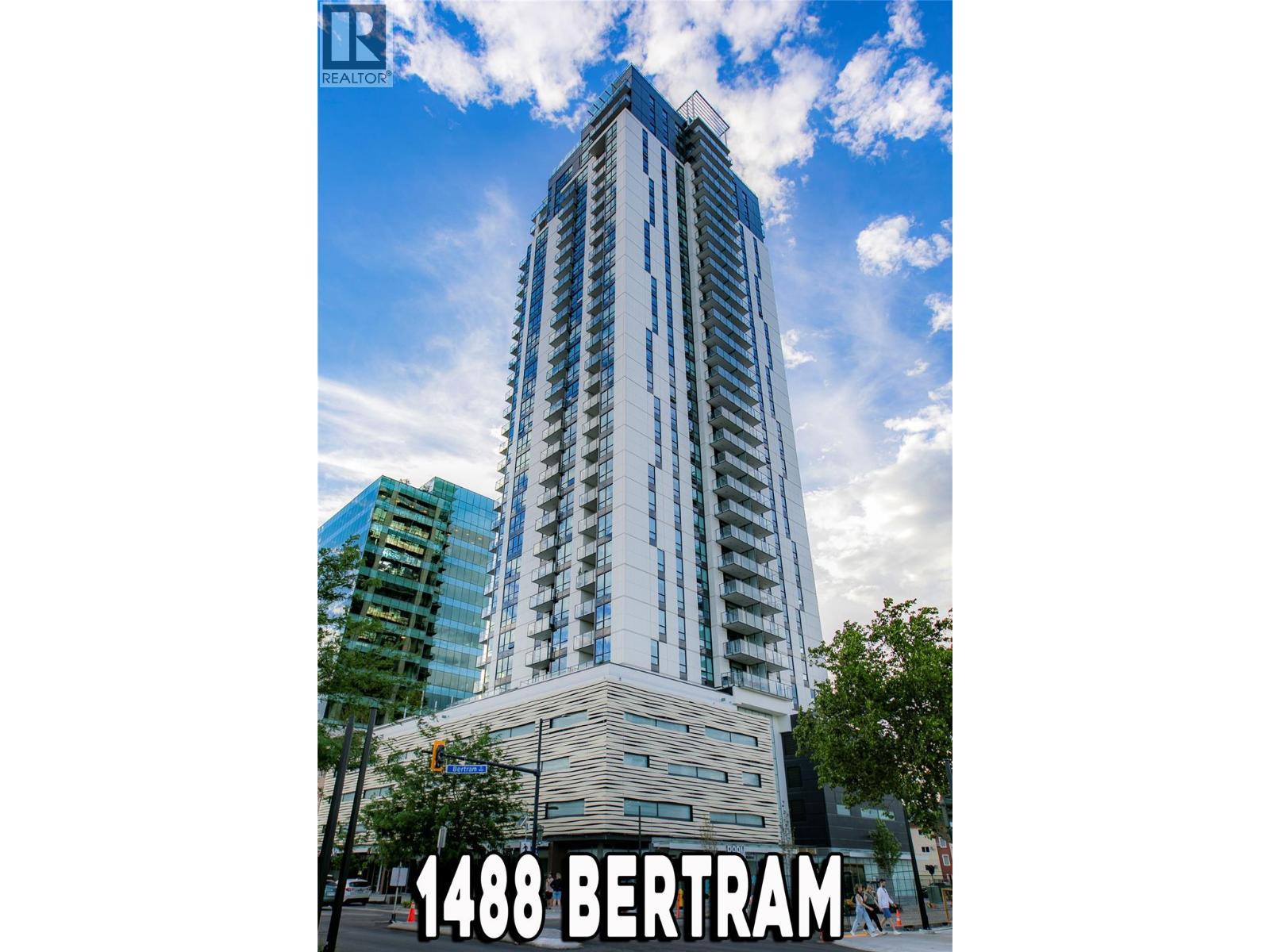 #3005 1488 Bertram Street - 1
