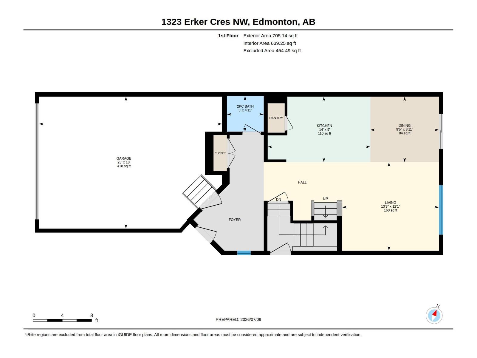 1323 ERKER CR NW - 54