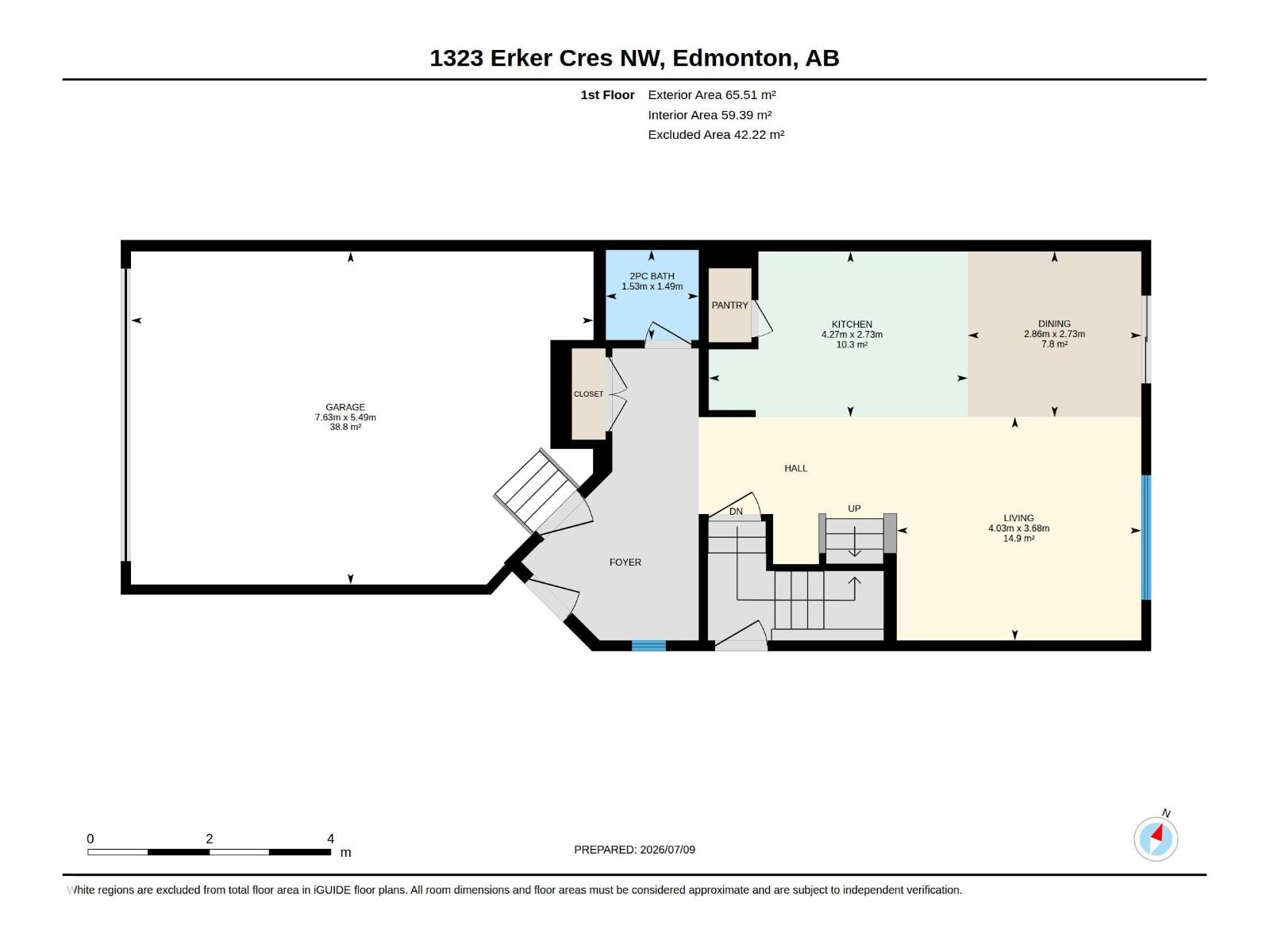 1323 ERKER CR NW - 59