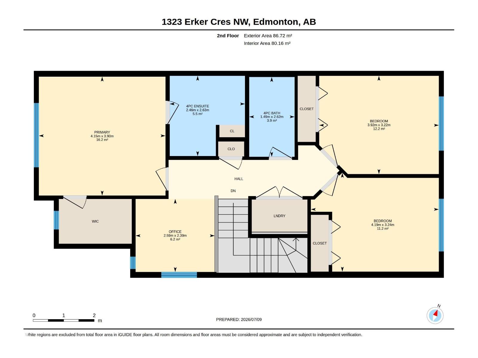 1323 ERKER CR NW - 60
