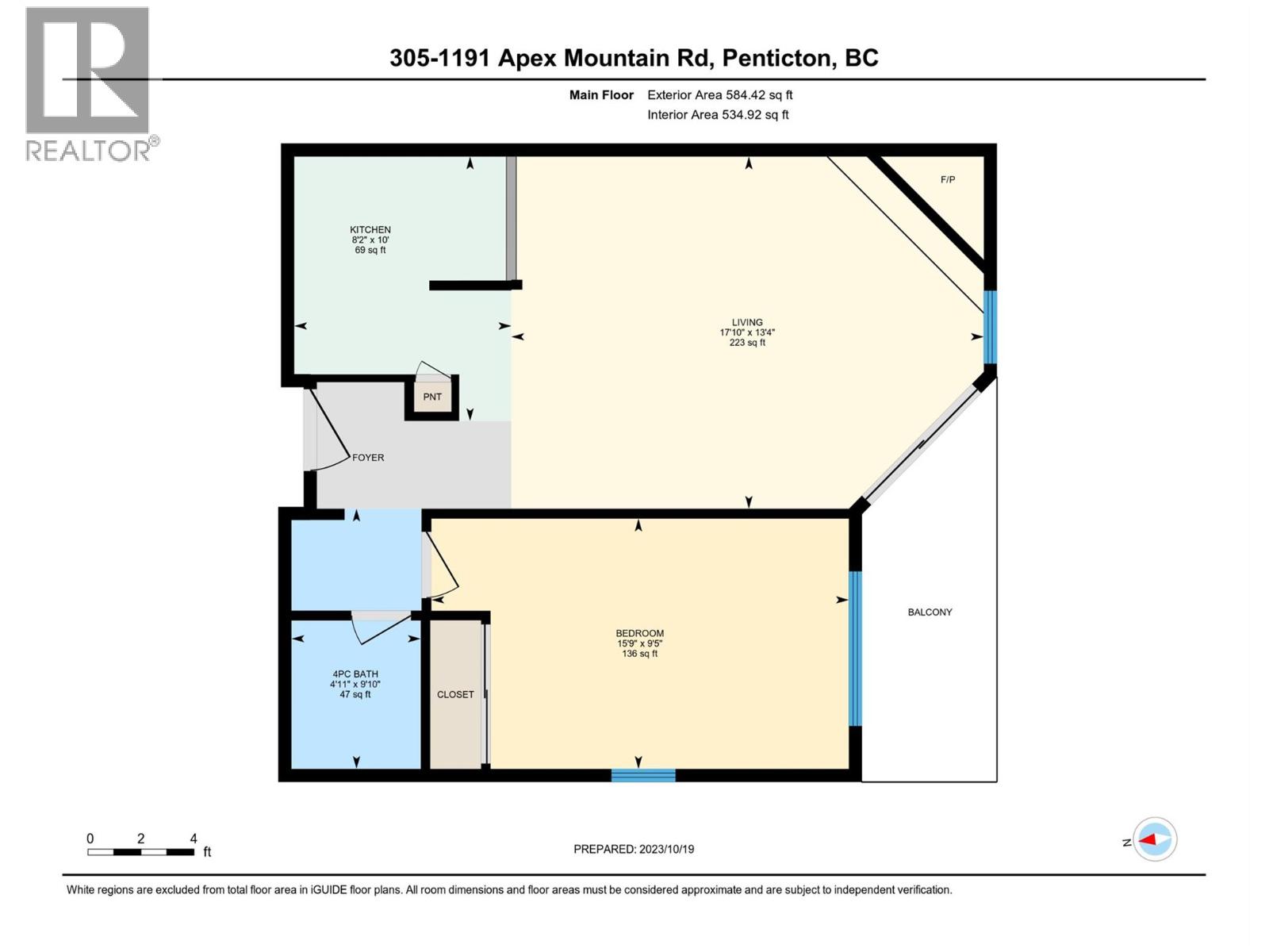 #305 1191 Apex Mountain Road - 11
