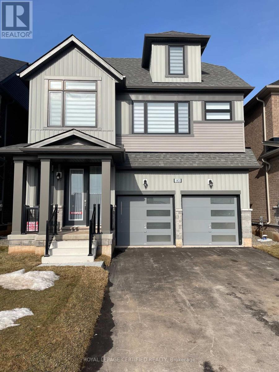 143 HENSHAW DRIVE - 1