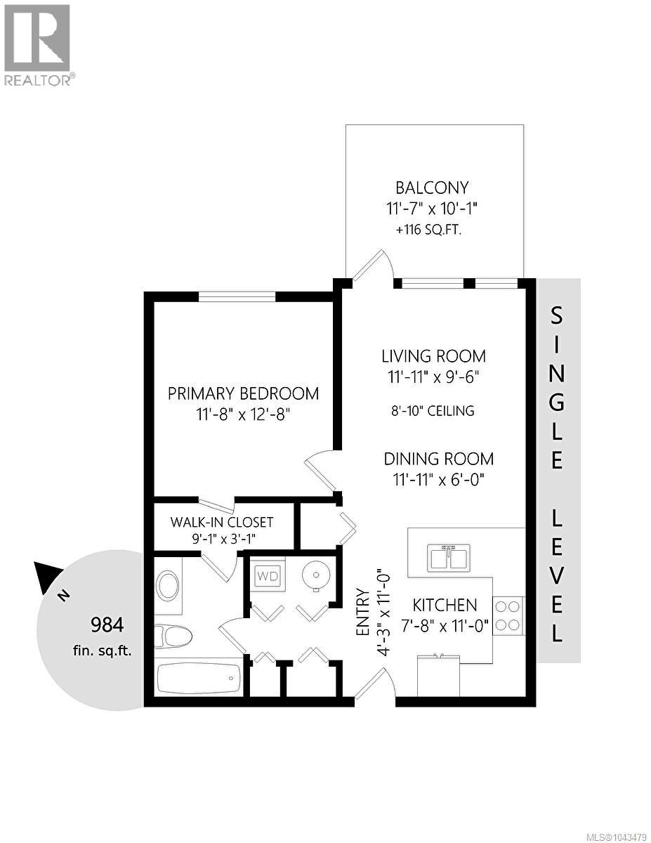 #303 924 Esquimalt Rd - 22