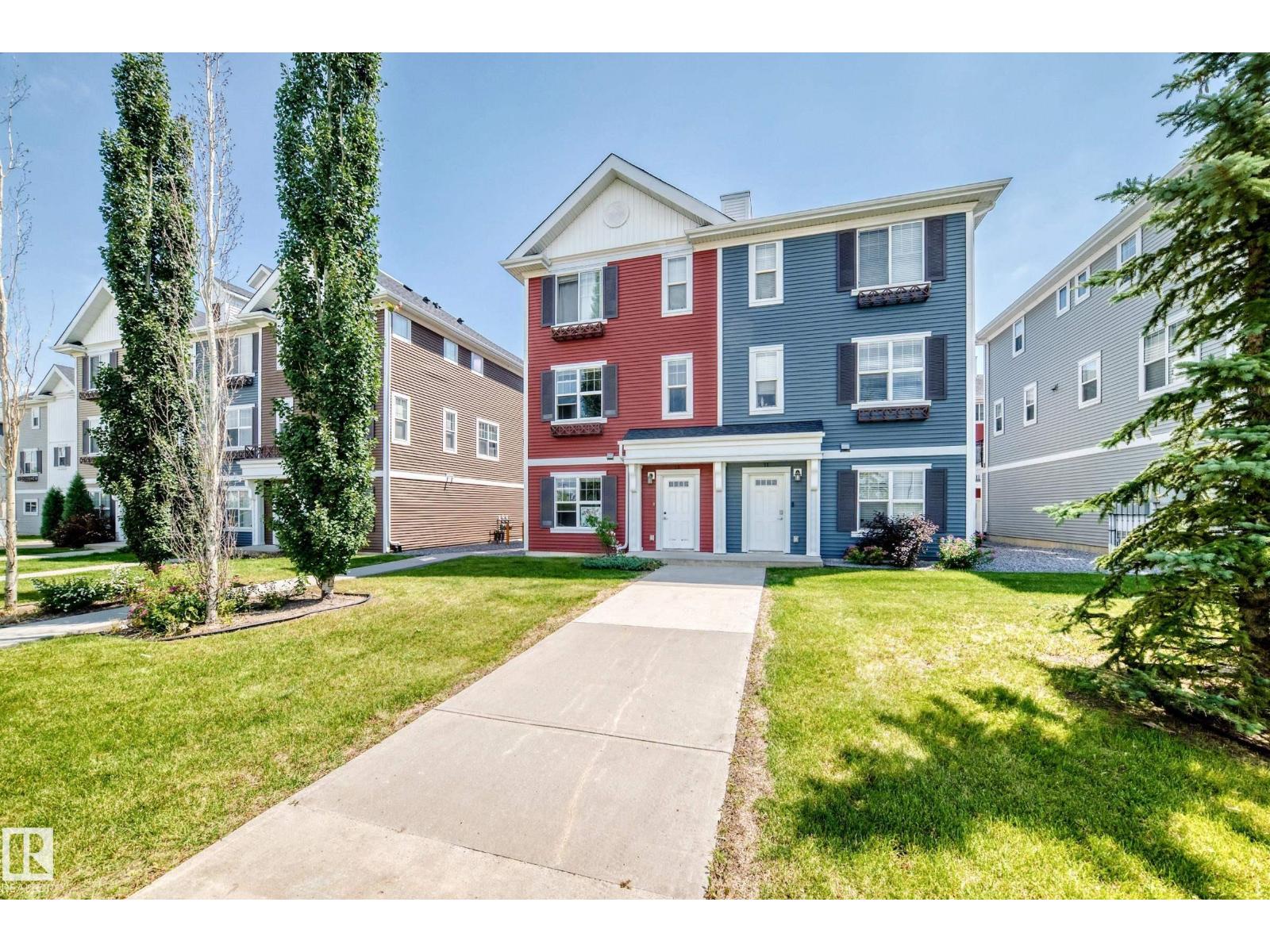 #10 2803 James Mowatt Trail SW, Callaghan, Edmonton photo 2