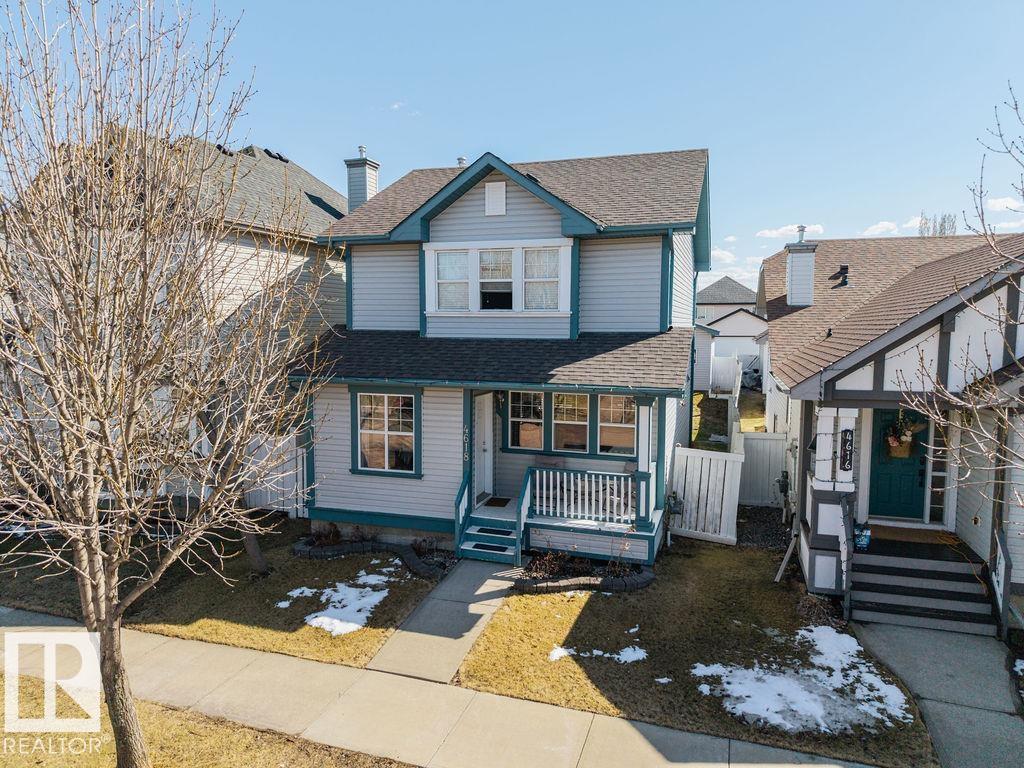 4618 TURNER SQUARE SQ NW - 1