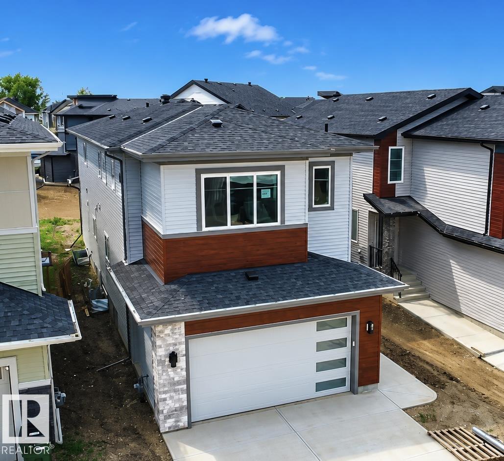 8916 MAYDAY WY SW, The Orchards At Ellerslie, Edmonton photo 2