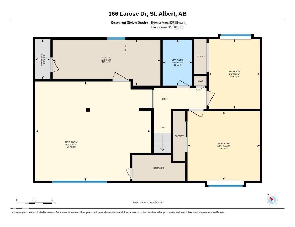 166 Larose DR - 46