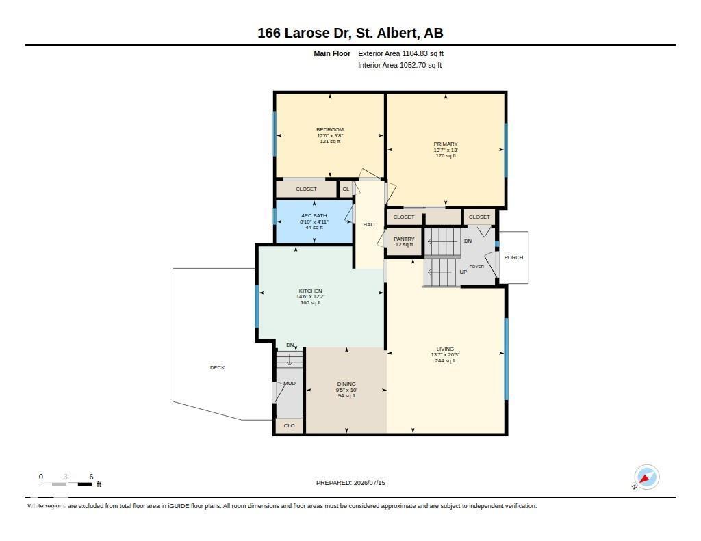 166 Larose DR - 45