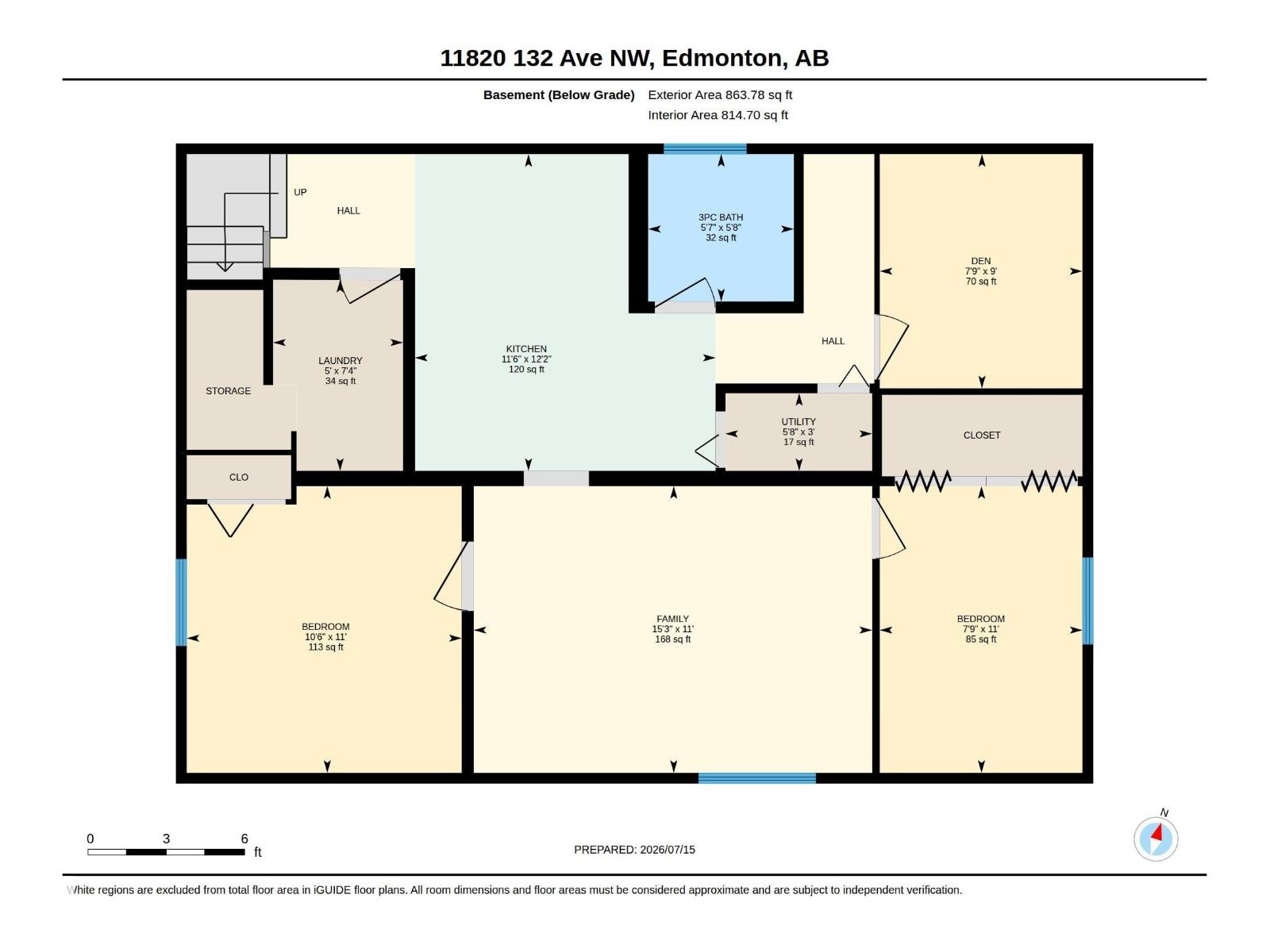 11820 132 AV NW - 44