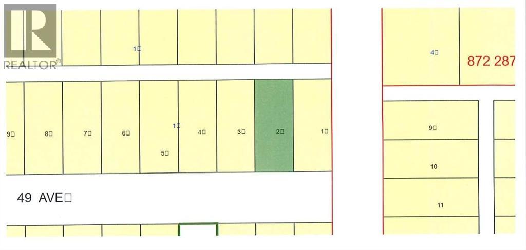 Lot Plan