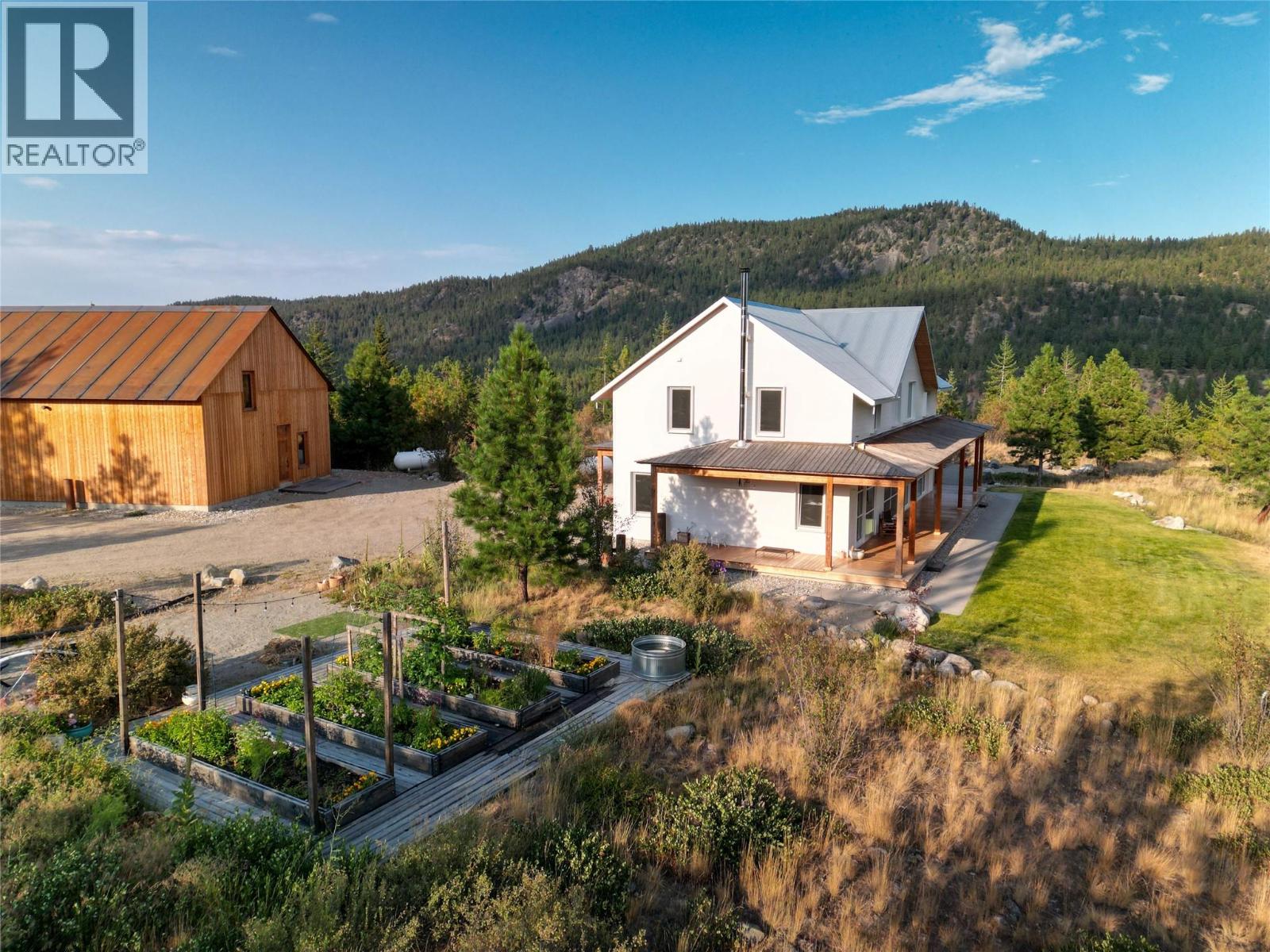  8025 Princeton-Summerland Road, Summerland