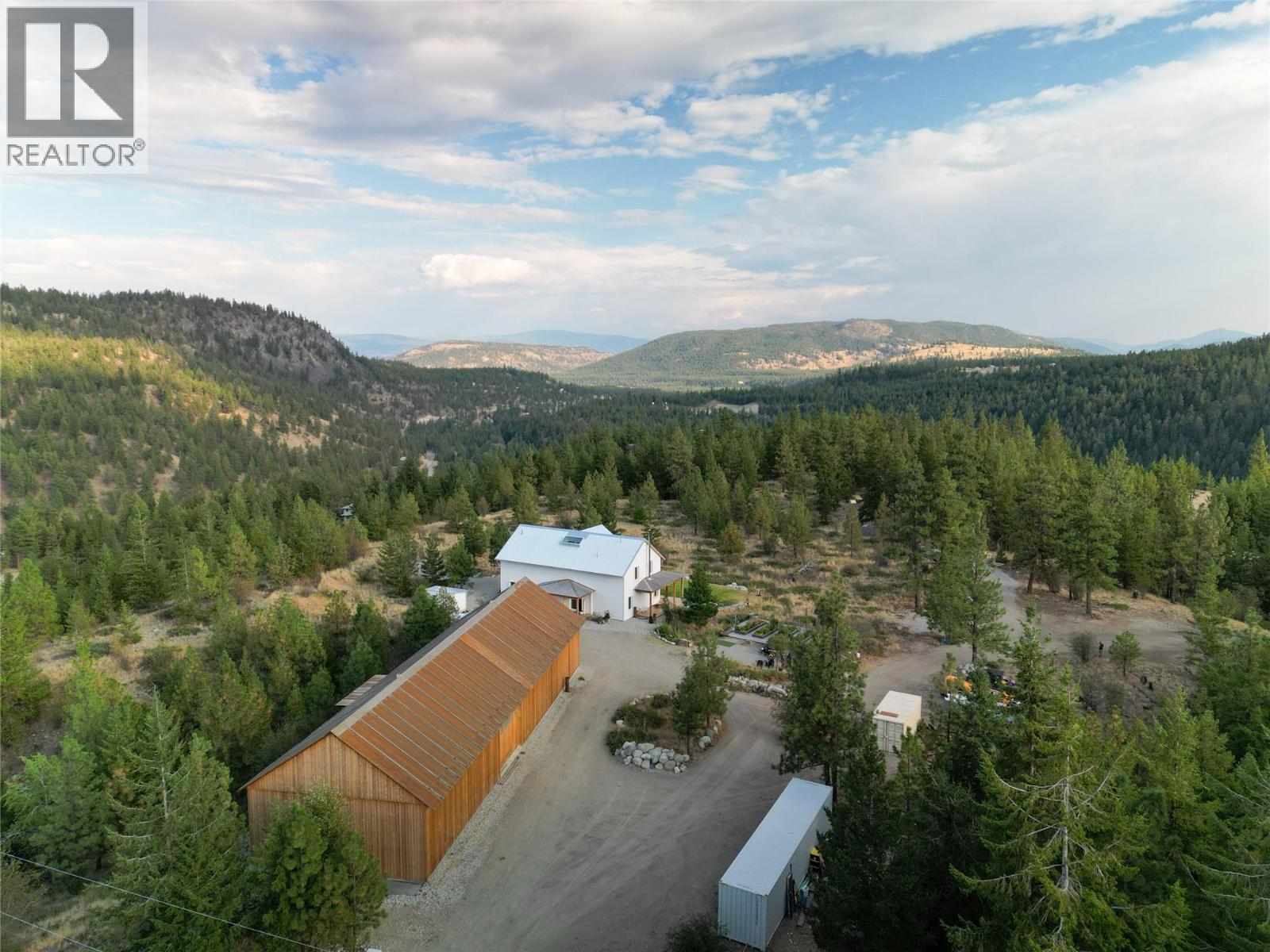  8025 Princeton-Summerland Road, Summerland