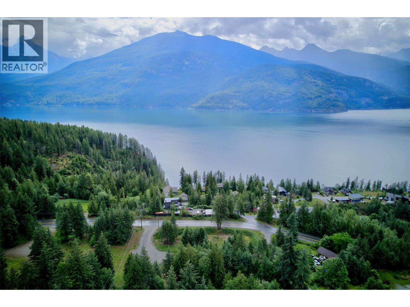 PCL A HILLSIDE Avenue, Kaslo