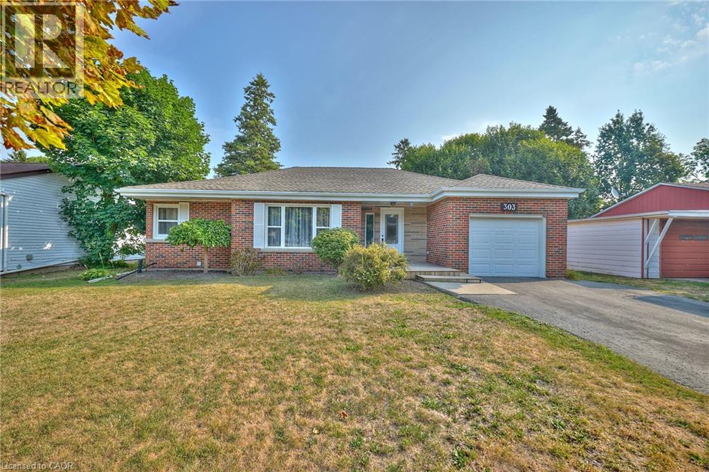 4-bedroom home for sale at 303 PARK Avenue W, Dunnville ON · photo 39 of 48