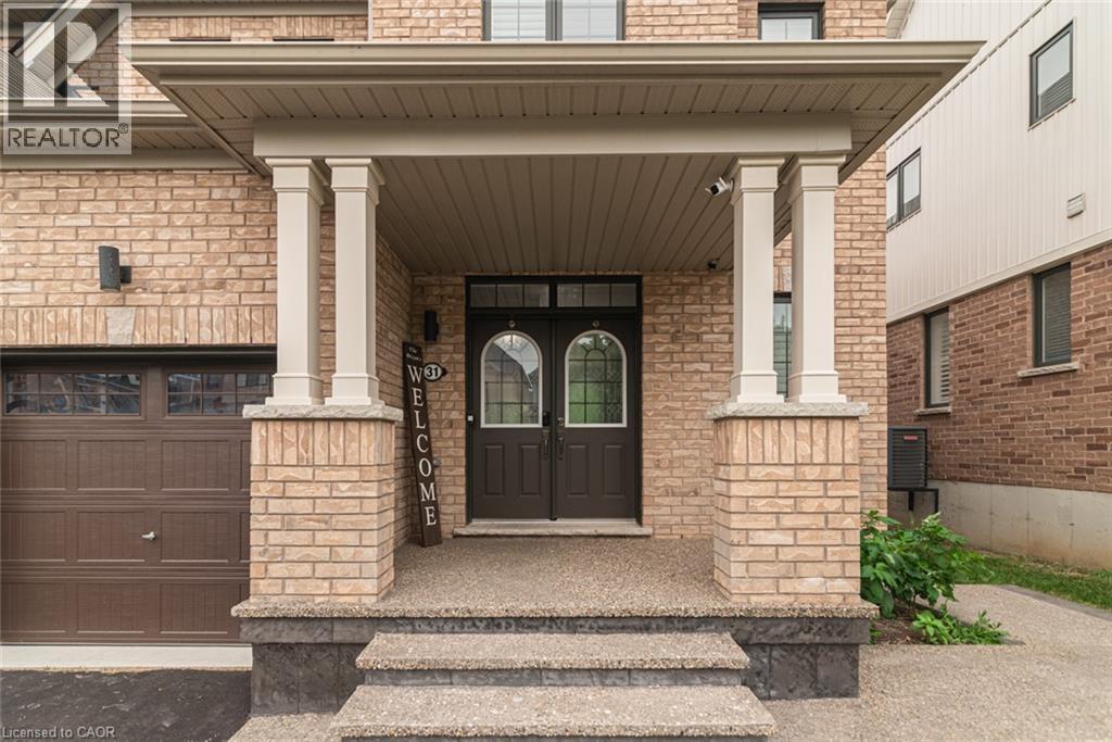 4-bedroom home for sale at 31 LARRY Crescent, Caledonia ON · photo 5 of 50