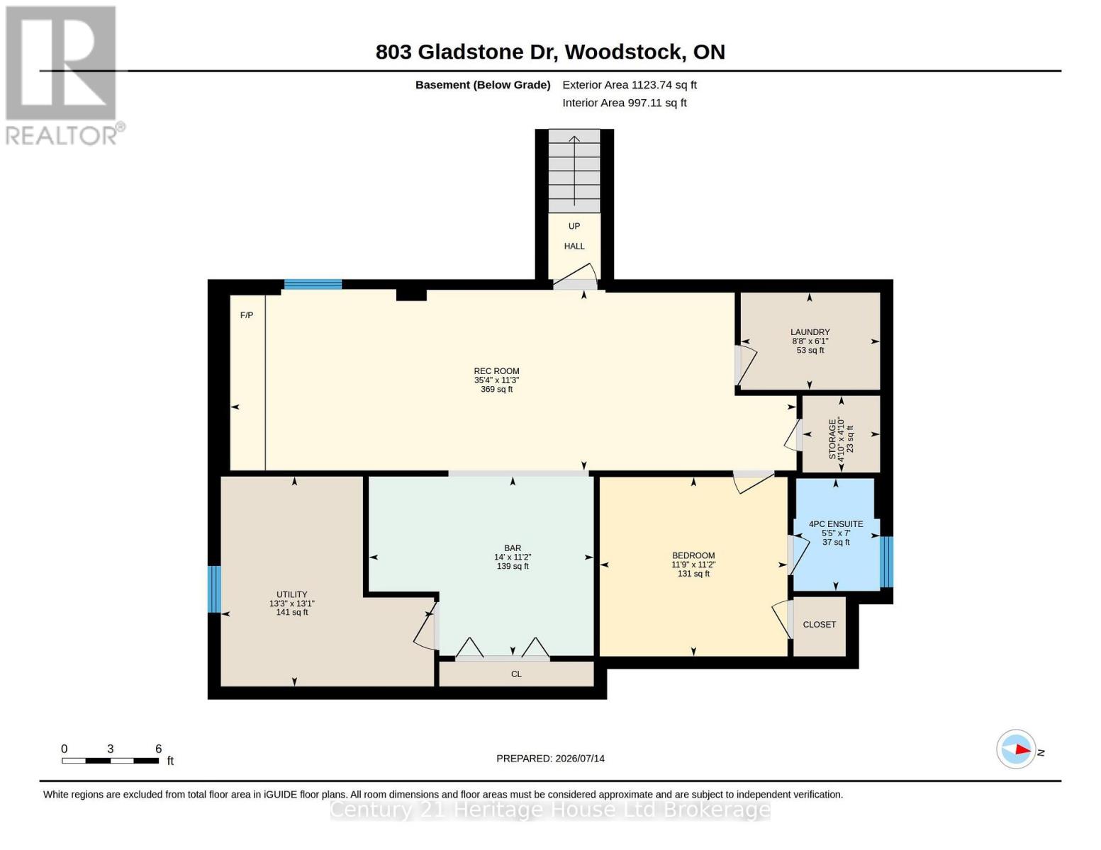 803 GLADSTONE DRIVE - 47