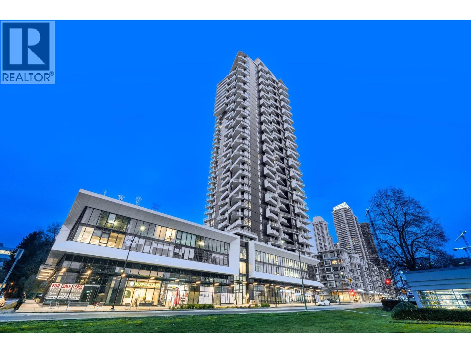 1 Bed, 1 Bath House for Sale in Burnaby – 2607 2181 MADISON AVENUE, Burnaby – MLS# R3147184 - Image 24