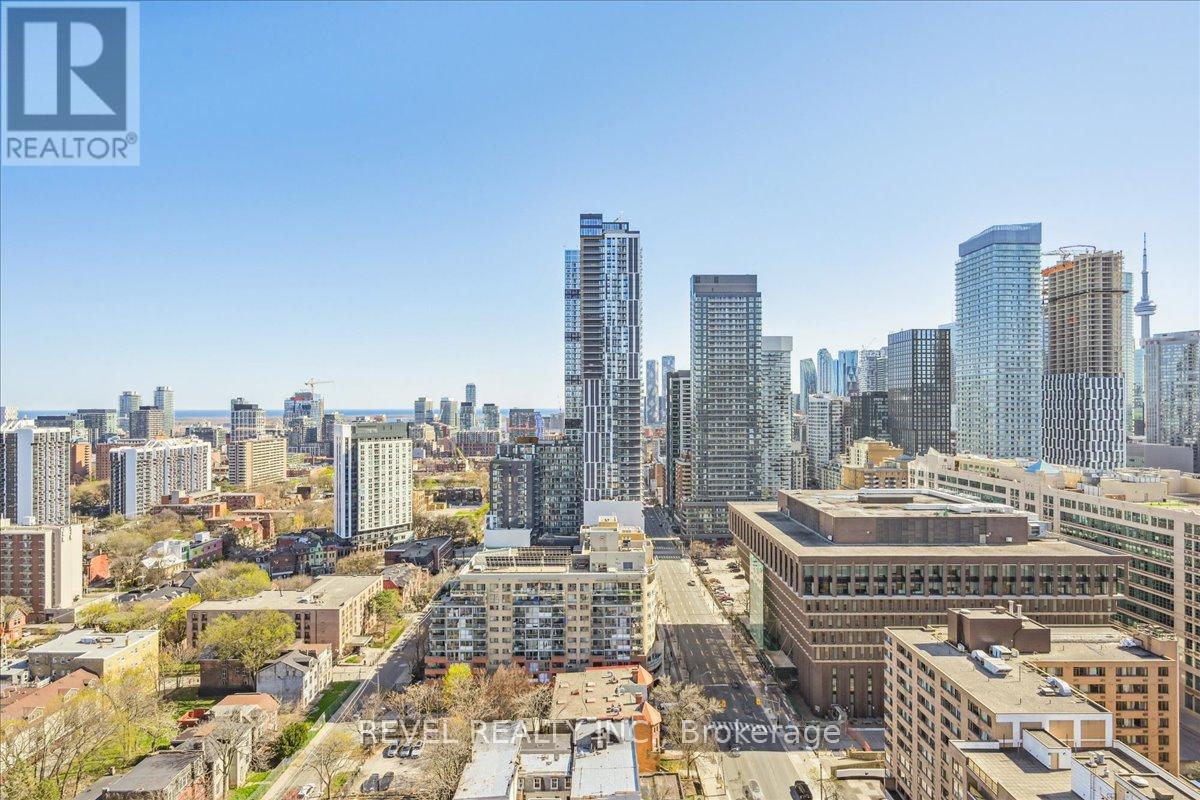 #2617 319 JARVIS STREET - 29
