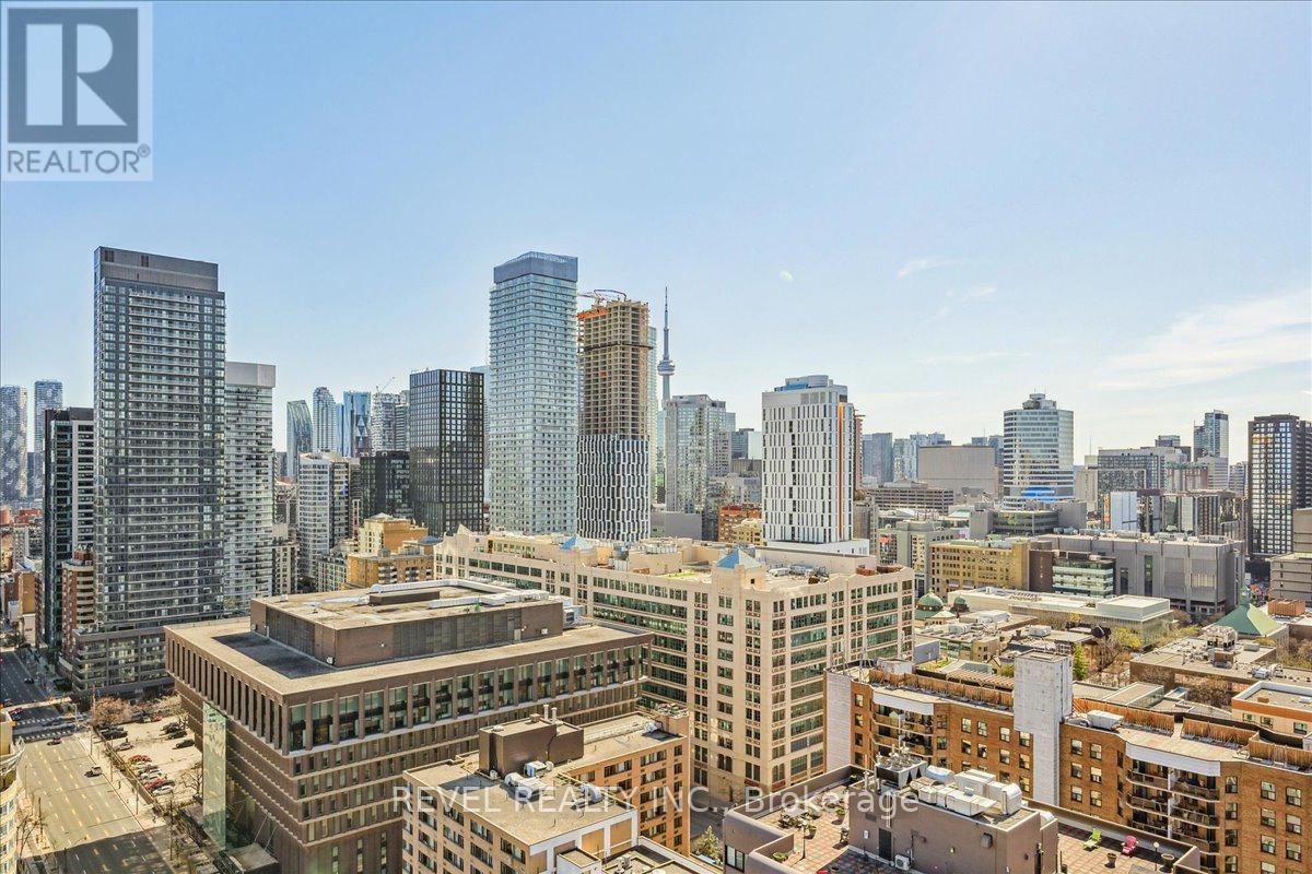 #2617 319 JARVIS STREET - 31