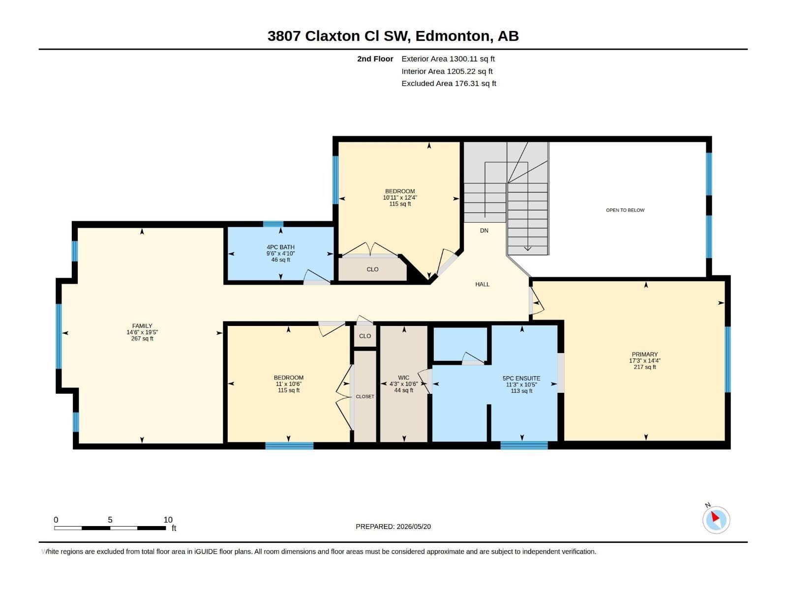 3807 CLAXTON CL SW - 37