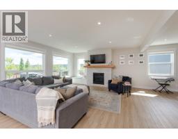 Backyard of 7014 STONECREEK PLACE · Prince George, BC