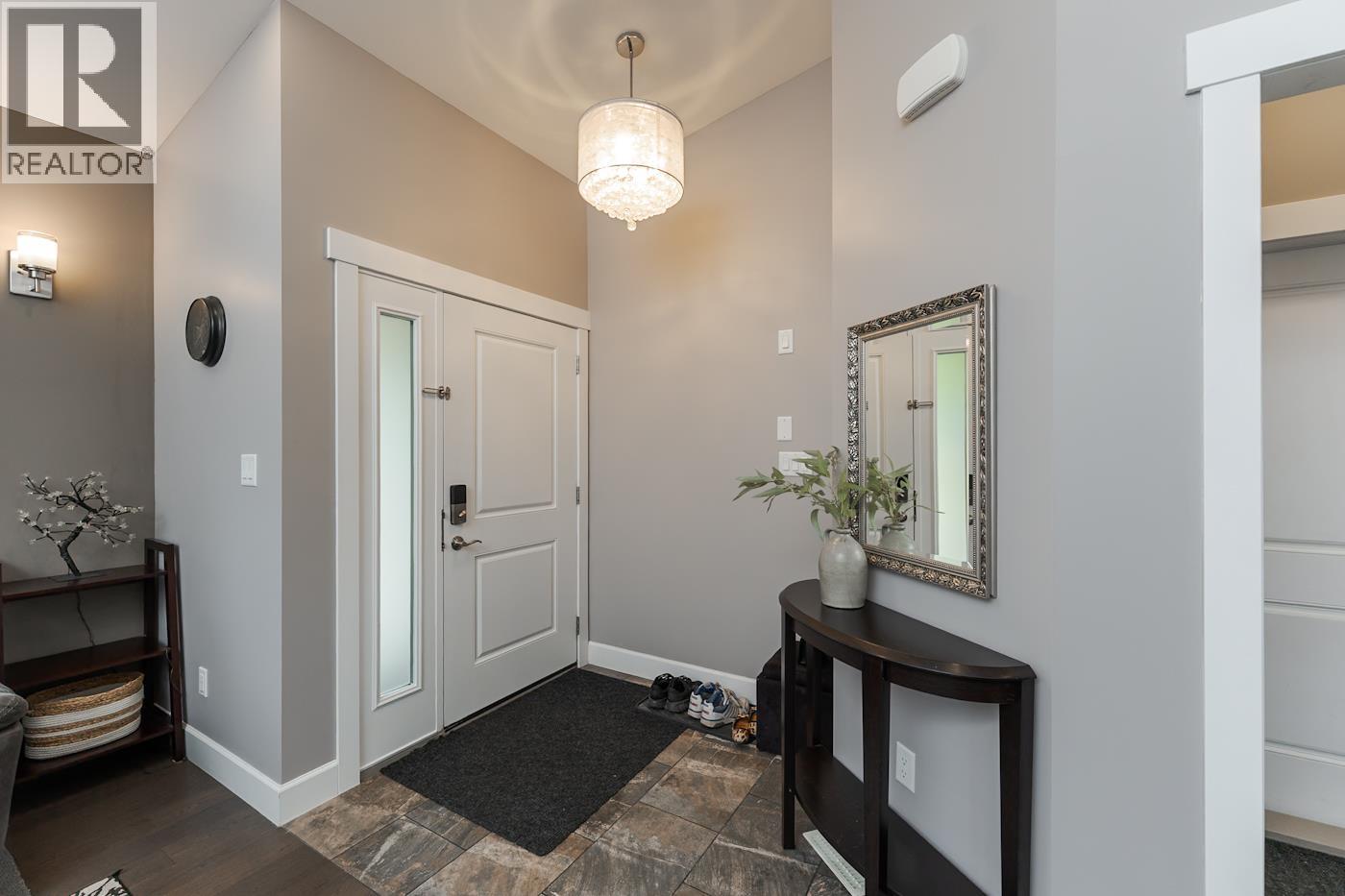 Primary bedroom of 4061 ESTAVILLA DRIVE · Prince George, BC