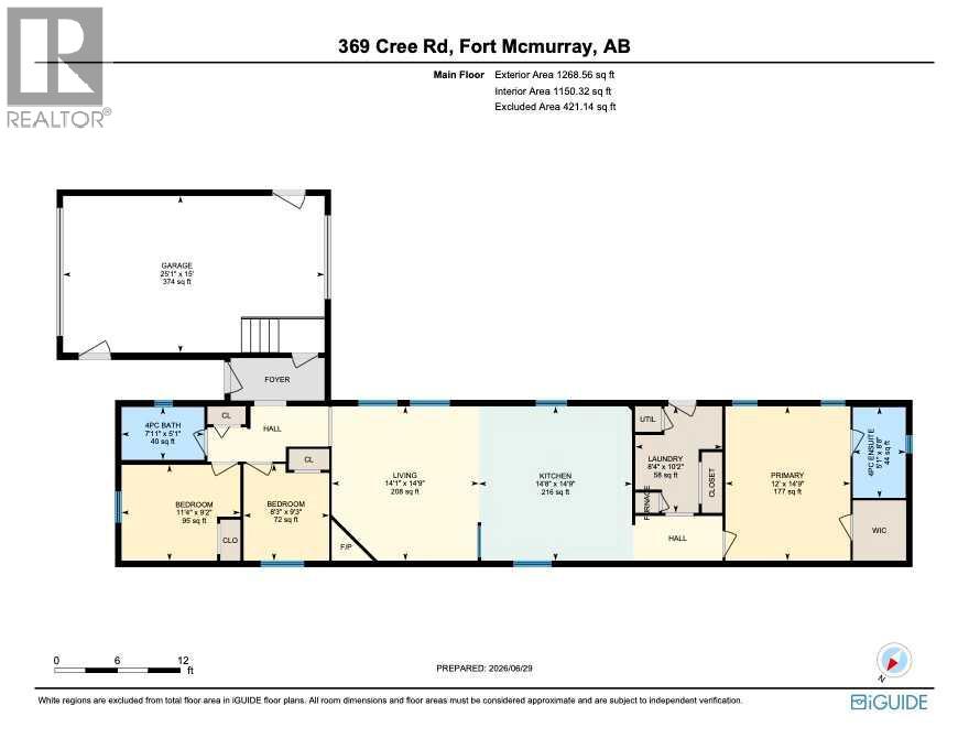 369 Cree Road - 29