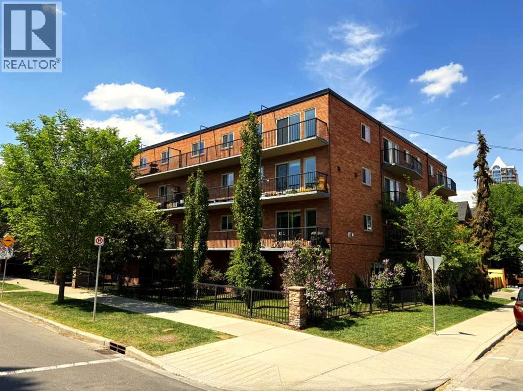 #314 808 Royal Avenue SW - 1