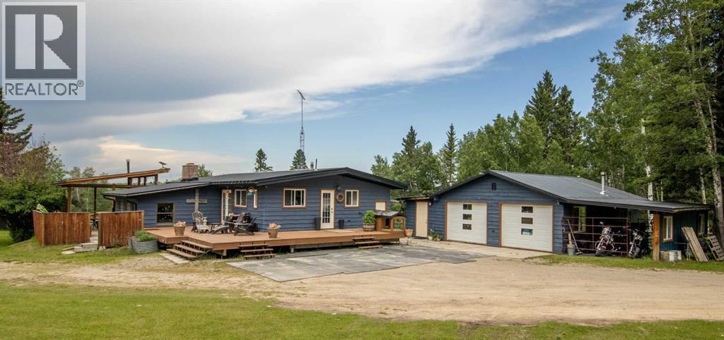 33374 Range Road 55 - 1