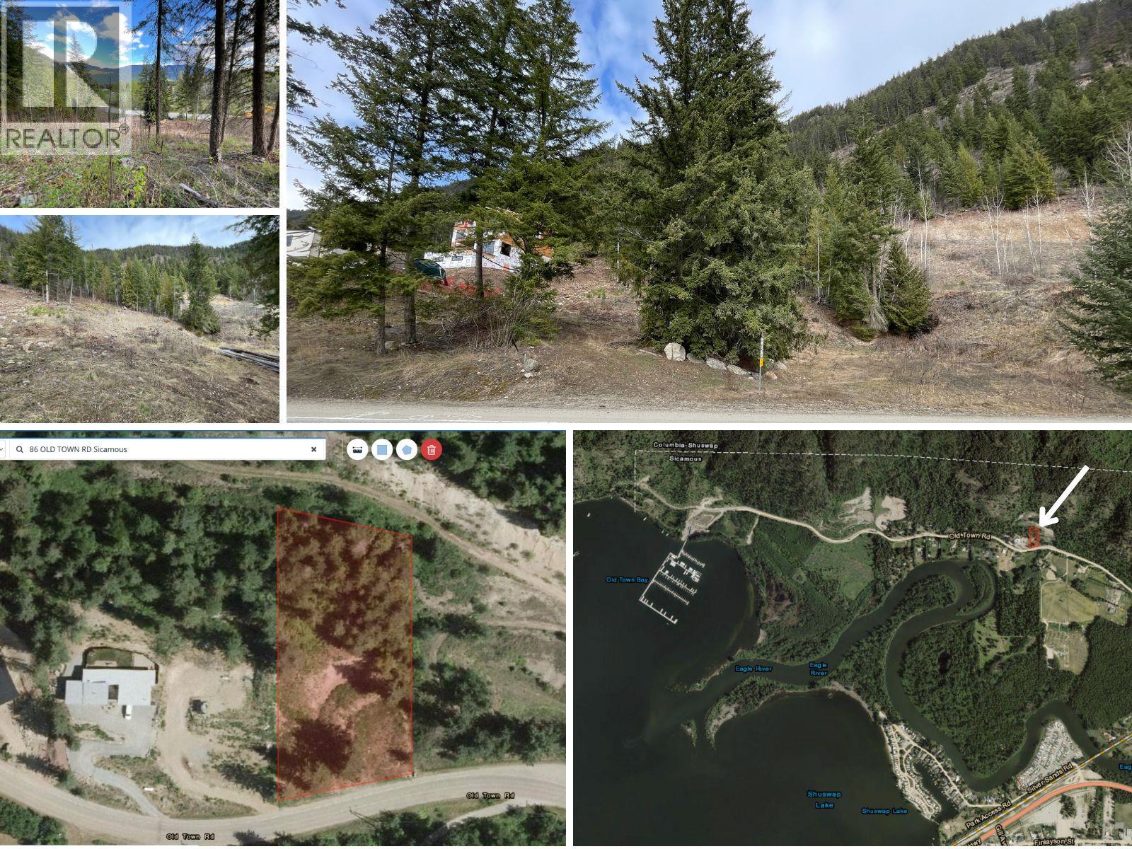  86 Old Town Road, Sicamous