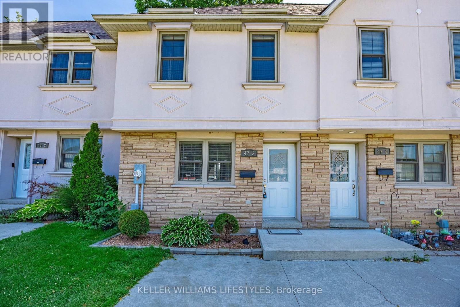 #3 47 BLANDFORD STREET - 1